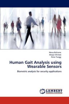 Book cover for Human Gait Analysis using Wearable Sensors