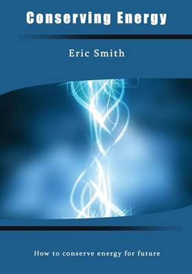 Book cover for Conserving Energy