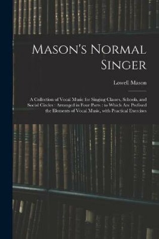 Cover of Mason's Normal Singer