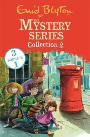 Cover of The Mystery Series: The Mystery Series Collection 2