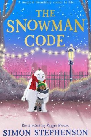 Cover of The Snowman Code