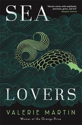 Book cover for Sea Lovers