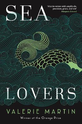Book cover for Sea Lovers