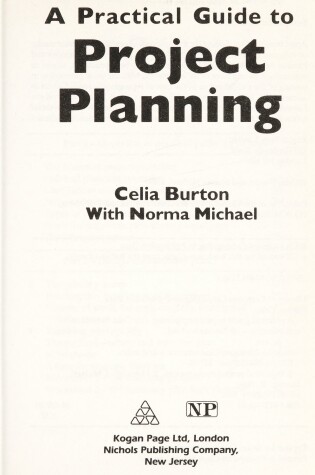 Cover of A Practical Guide to Project Planning