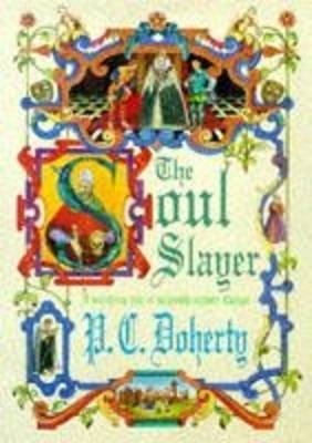 Book cover for The Soul Slayer