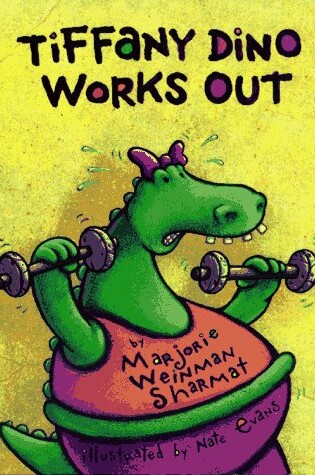 Cover of Tiffany Dino Works out