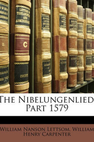 Cover of The Nibelungenlied, Part 1579