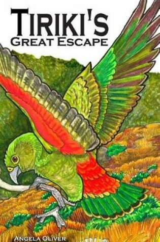 Cover of Tiriki's Great Escape