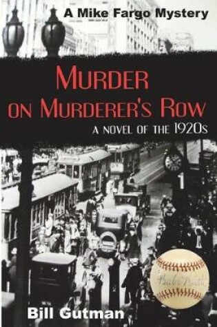 Cover of Murder on Murderer's Row