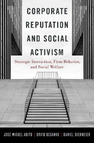 Cover of Corporate Reputation and Social Activism