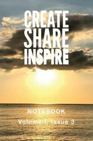 Cover of Create Share Inspire 3