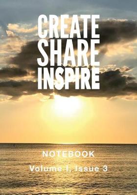 Book cover for Create Share Inspire 3