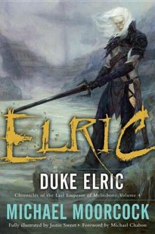 Cover of Duke Elric
