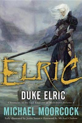 Book cover for Duke Elric