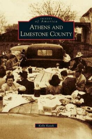 Cover of Athens and Limestone County