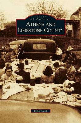 Cover of Athens and Limestone County