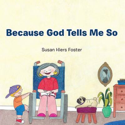 Book cover for Because God Tells Me So