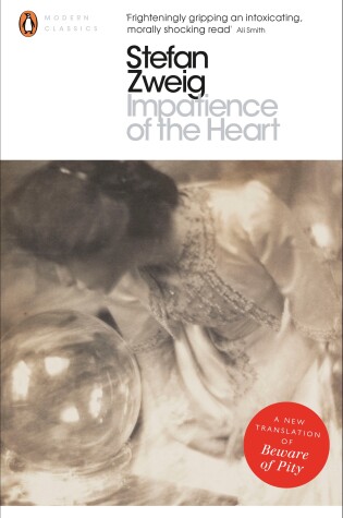 Cover of Impatience of the Heart
