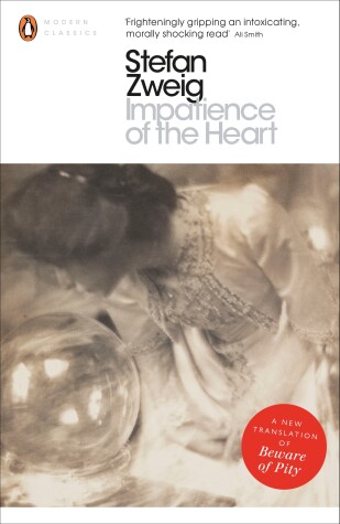 Book cover for Impatience of the Heart