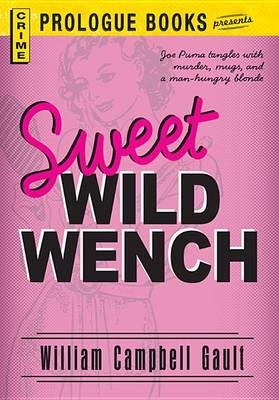 Book cover for Sweet Wild Wench