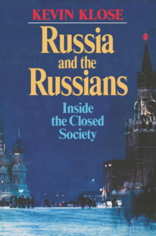 Cover of Russia and the Russians