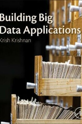 Cover of Building Big Data Applications