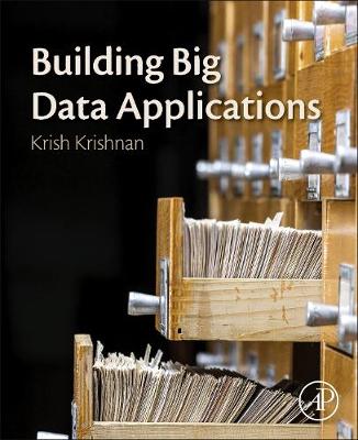 Book cover for Building Big Data Applications