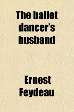 Cover of The Ballet Dancer's Husband