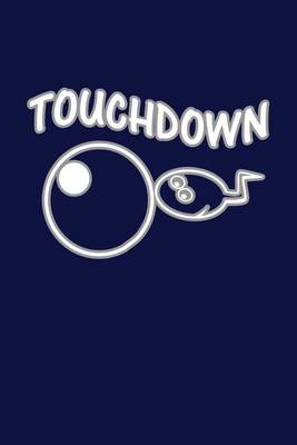 Book cover for Touchdown