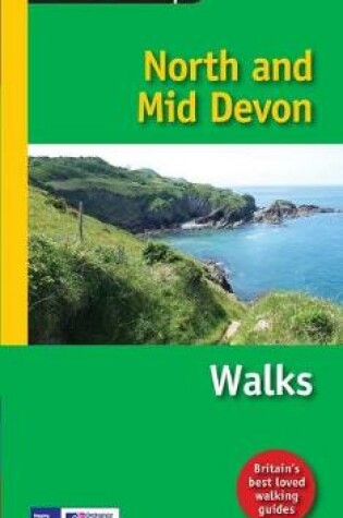 Cover of Pathfinder North and Mid Devon