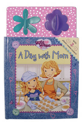 Book cover for A Day with Mom