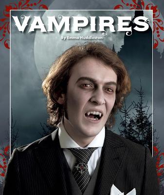 Book cover for Vampires