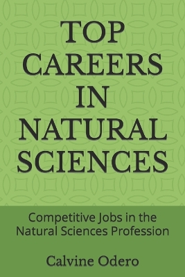 Book cover for Top Careers in Natural Sciences
