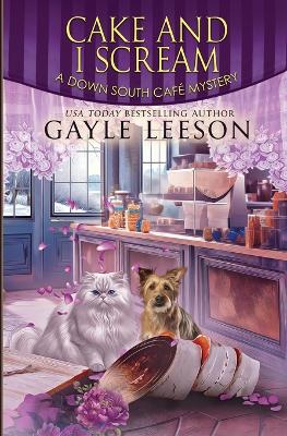 Book cover for Cake and I Scream