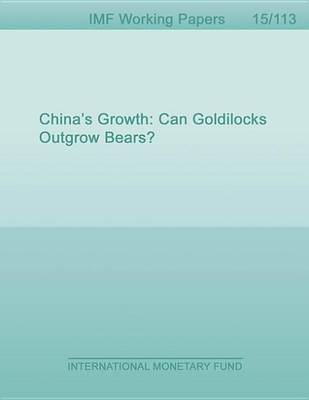 Book cover for China's Growth