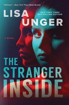 Book cover for The Stranger Inside