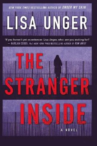 Cover of The Stranger Inside