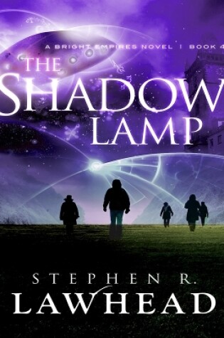 Cover of The Shadow Lamp