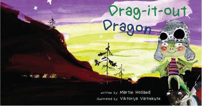 Book cover for Drag it Out Dragon