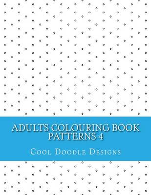 Book cover for Adults Colouring Book