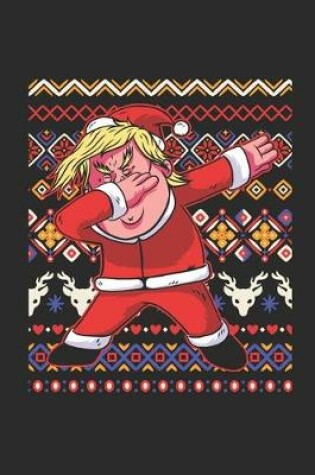Cover of Ugly Christmas Sweater - Trump