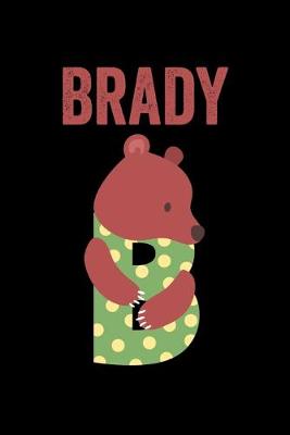 Book cover for Brady