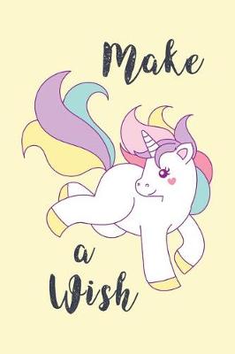 Book cover for Make a Wish