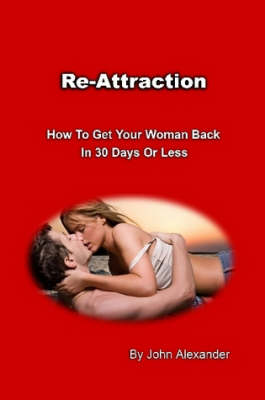 Book cover for Re-attraction