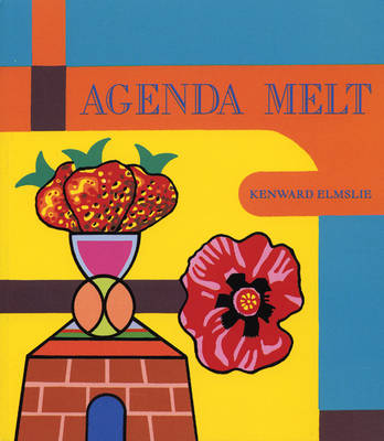 Book cover for Agenda Melt