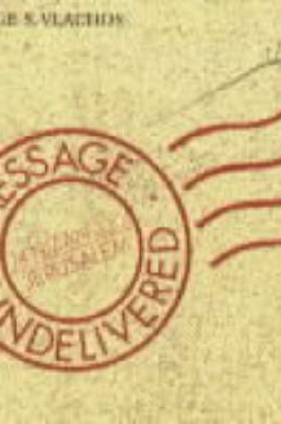 Cover of Message Undelivered