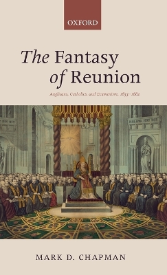 Book cover for The Fantasy of Reunion