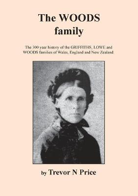 Book cover for The WOODS family