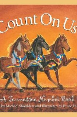 Cover of Count on Us