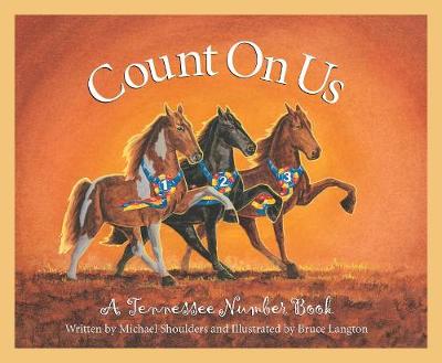 Book cover for Count on Us